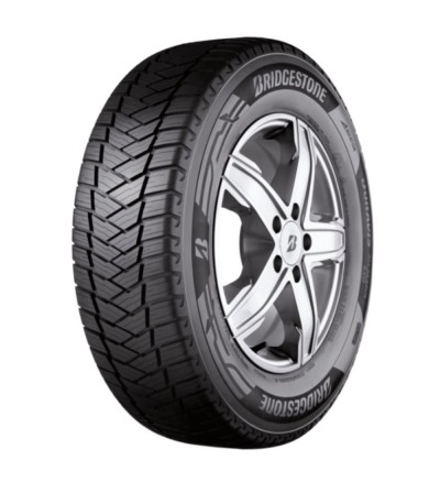 Anvelopa ALL SEASON BRIDGESTONE Duravis all season evo 205/65R16C 107/105T 8PR [1]
