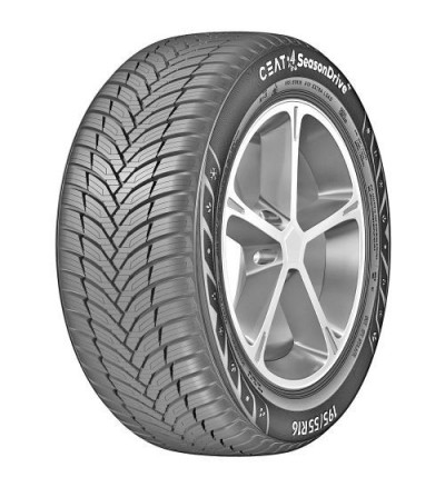 Anvelopa ALL SEASON CEAT 4SeasonDrive+ 155/65R14 75T [1]