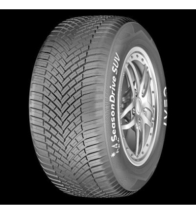 Anvelopa ALL SEASON CEAT 4SeasonDrive SUV 235/50R19 103W XL [1]