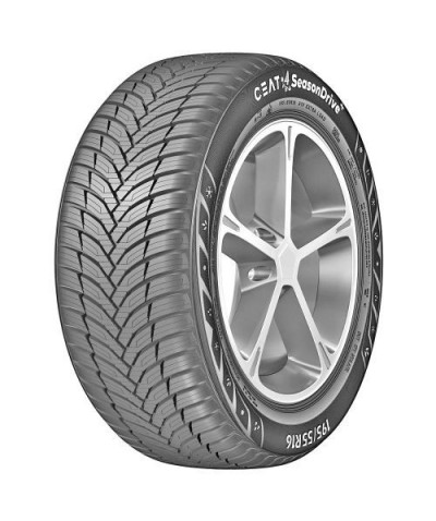 CEAT 4SeasonDrive+ 195/60R15 92V XL