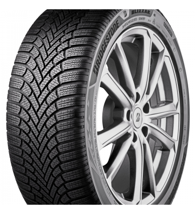 Anvelopa IARNA BRIDGESTONE BLIZZAK 6 ENLITEN 255/55R19 111W  [1]