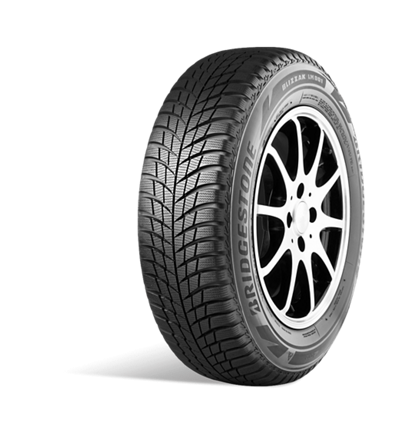 Anvelopa IARNA BRIDGESTONE BLIZZAK LM001 225/55R17 97H  [1]