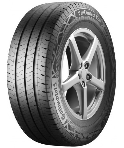 CONTINENTAL Vancontact eco 205/75R16C 113/111T 10PR