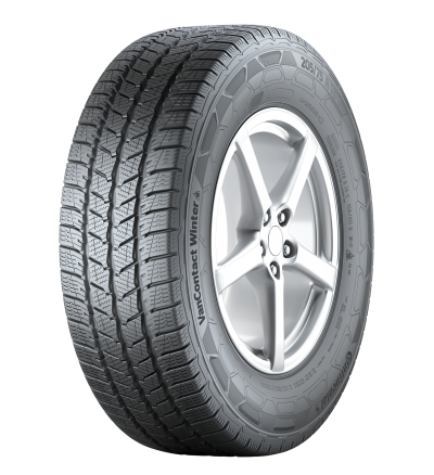 Anvelopa IARNA CONTINENTAL VanContact Winter 205/70R17C 115/113R  [1]