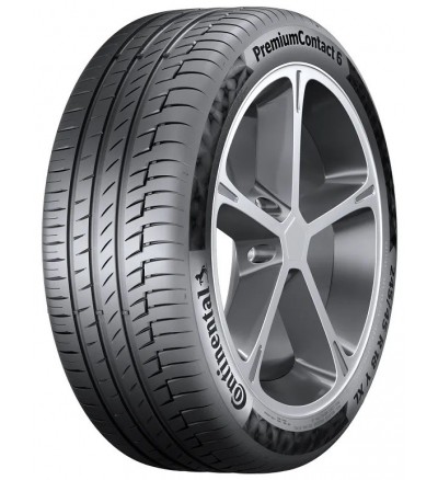 Anvelopa VARA CONTINENTAL PREMIUMCONTACT 6 VOL 235/45R19 99 V XL [1]