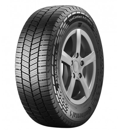 Anvelopa ALL SEASON CONTINENTAL Vancontact a_s ultra 235/65R16C 121/119R 10PR [1]