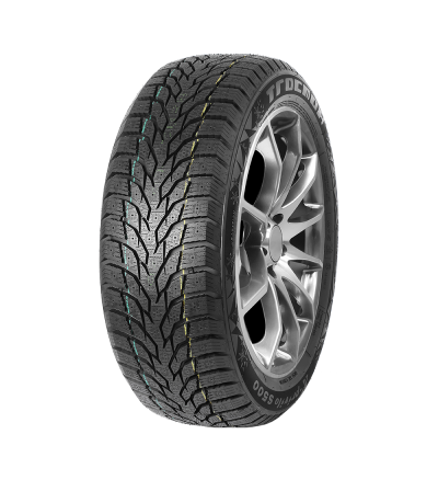 Anvelopa IARNA TRACMAX X-PRIVILO S500 235/60R18 107 T XL [1]
