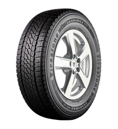 Anvelopa IARNA FIRESTONE Vanhawk 2 winter evo 215/70R15C 109/107R 8PR [1]