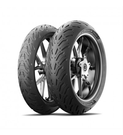 Anvelopa VARA MICHELIN ROAD 6 120/70R17 58W  [1]