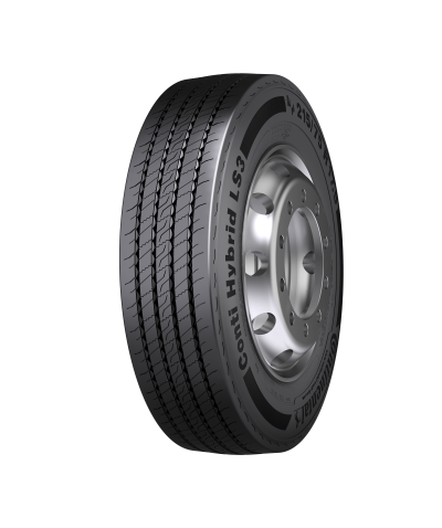 VARA CONTINENTAL HYBRID LS3 235/75R17.5 132/130M