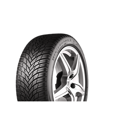 Anvelopa IARNA FIRESTONE WINTERHAWK 4 195/55R15 85H  [1]
