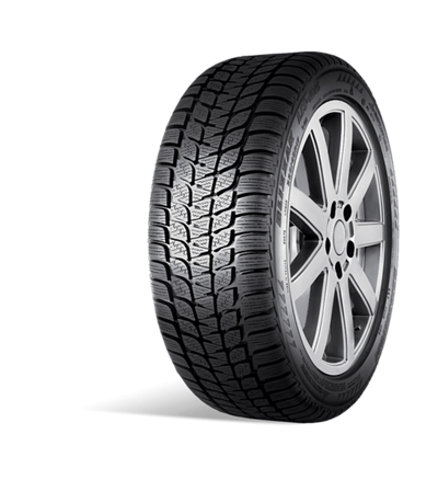 Anvelopa IARNA BRIDGESTONE BLIZZAK LM25 245/45R18 96V  [1]