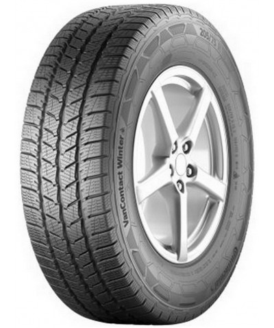 CONTINENTAL Vancontact winter 235/60R17C 117/115R 10PR