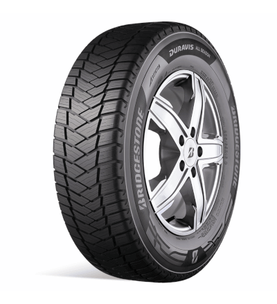Anvelopa ALL SEASON BRIDGESTONE DURAVIS ALL SEASON EVO ENLITEN 195/75R16C 107/105R  [1]