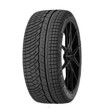 Anvelopa IARNA MICHELIN Pilot Alpin PA4 MO XL 225/40R18 92V [1]
