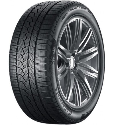 Anvelopa IARNA CONTINENTAL WinterContact TS 860 S SSR * XL 225/40R18 92V [1]