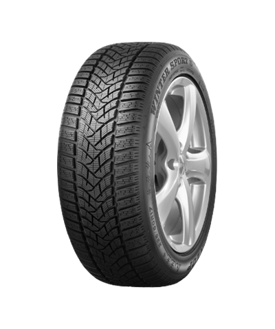 DUNLOP WINTER SPORT 5 SUV 235/60R18 107H