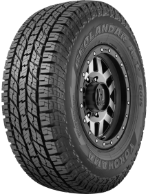 - Anvelopa ALL SEASON YOKOHAMA GEOLANDAR A/T G015 225/70R17 108T XL