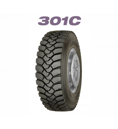 Anvelopa CAMION VARA YOKOHAMA 301C 315/80R22.5 156/150K  [1]