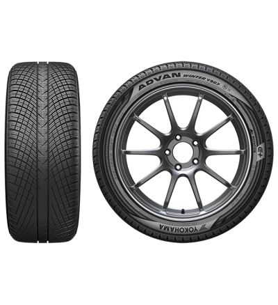 Anvelopa IARNA YOKOHAMA ADVAN WINTER V907 285/45R22 114V  [1]