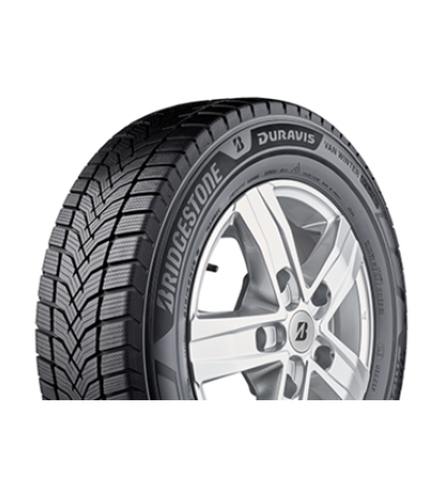Anvelopa IARNA Bridgestone Duravis van winter 195/70R15C 104R  [1]