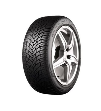 Anvelopa IARNA FIRESTONE WINTERHAWK 4 205/45R17 88 V XL [1]