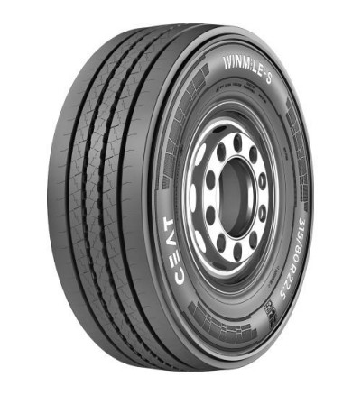 Anvelopa ALL SEASON CEAT-CAMIOANE WinMile-S 385/65R22.5 164K [1]