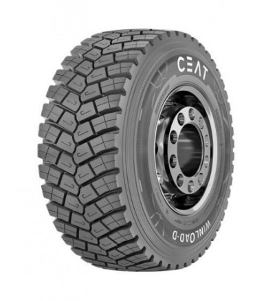 Anvelopa ALL SEASON CEAT-CAMIOANE WinMile-D 315/80R22.5 156/150L [1]