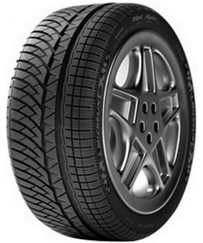 MICHELIN Pilot alpin pa4 285/35R20 104W XL