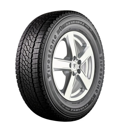 Anvelopa IARNA Firestone WanhawkWinter2 EVO 195/70R15C 104/102R [1]
