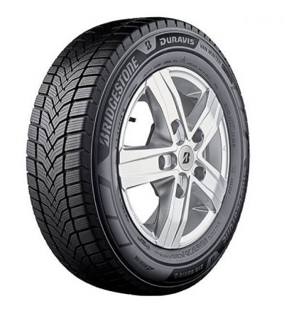 Anvelopa IARNA Bridgestone DuravisVanWinter 195/60R16C 99/97T [1]