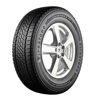 Anvelopa IARNA Firestone VanhawkWinter2 EVO 215/70R15C 109/107R [1]