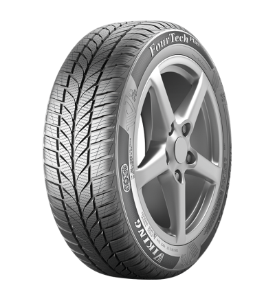 Anvelopa ALL SEASON Viking Fourtech plus 195/50R15 82H  [1]
