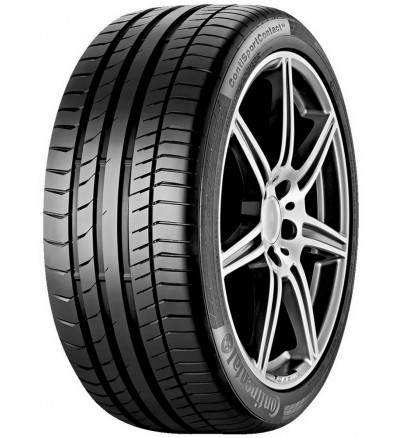 Anvelopa VARA CONTINENTAL Contisportcontact 5 225/45R18 95Y RUN FLAT SSR XL [1]