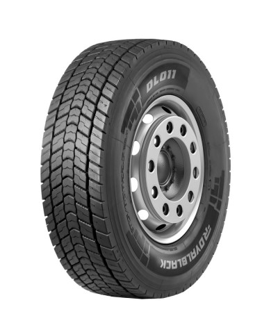 ROYAL BLACK Dl011 295/80R22.5 154/149M 18PR