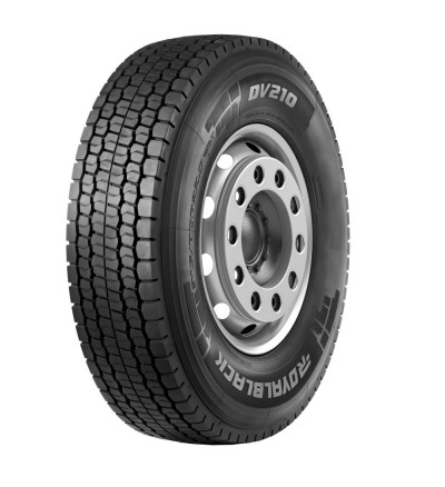 Anvelopa CAMION ROYAL BLACK Dv210 315/80R22 157/154M 20PR [1]