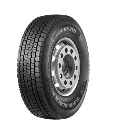 ROYAL BLACK Dv210 315/80R22.5 157/154M 20PR
