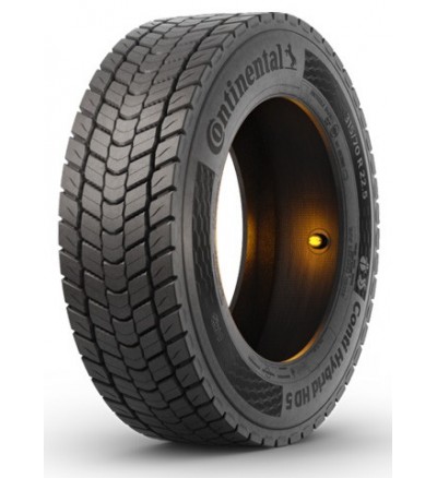Anvelopa CAMION Continental Hybrid HD5 MS 315/70R22.5 154/150L [1]