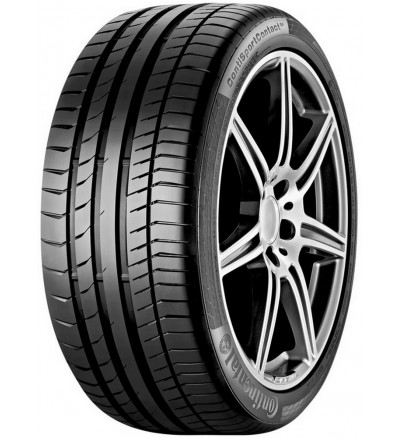 Anvelopa VARA CONTINENTAL Contisportcontact 5p 255/35R19 96Y  [1]