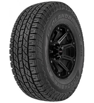 Anvelopa ALL SEASON YOKOHAMA G015 315/70R17C 121/119S  [1]