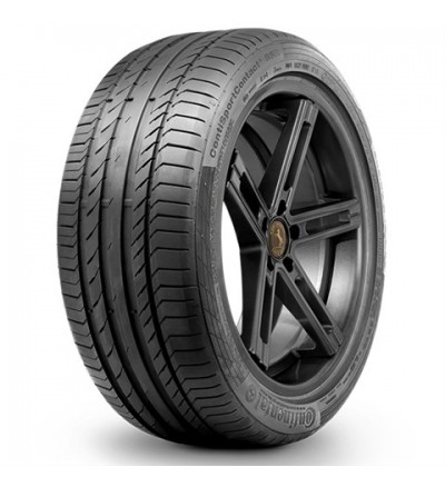 Anvelopa VARA CONTINENTAL CONTISPORTCONTACT 5 SSR 225/45R18 91Y  [1]