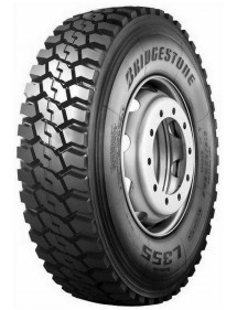 Anvelopa CAMION BRIDGESTONE L355evo 315/80R22 158/156G 