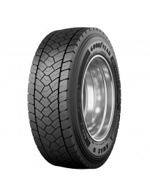 Anvelope Camioane - Anvelopa CAMION GOODYEAR Kmax d g3 315/70R22.5 154/152L 