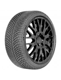  - Anvelopa IARNA MICHELIN PILOT ALPIN 5 LR 275/50R22 115 V XL