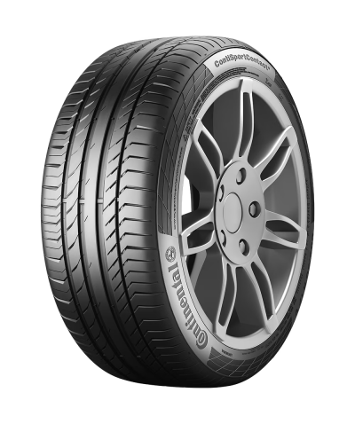CONTINENTAL SPORTCONTACT 5 SUV AO 215/50R18 92 W