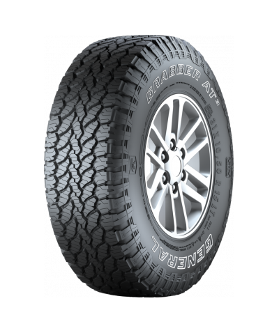 General Grabber at3 215/60R17 96H
