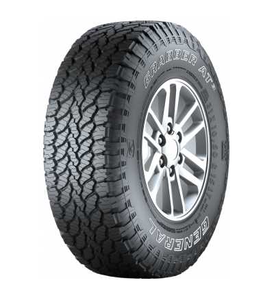 Anvelopa VARA General Grabber at3 255/55R18C 120R  [1]