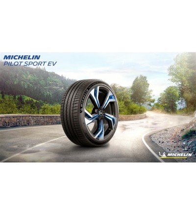 Anvelopa VARA MICHELIN PILOT SPORT EV 295/30R21 102Y XL [1]