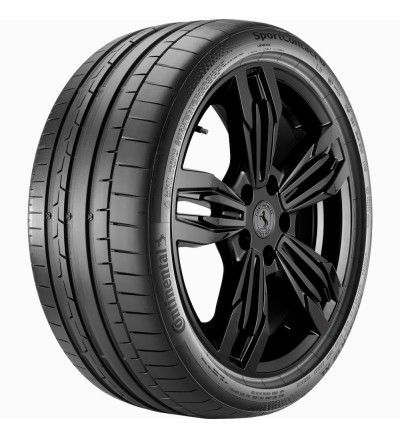 Anvelopa VARA CONTINENTAL SPORTCONTACT 6 295/35R23 108 Y XL [1]
