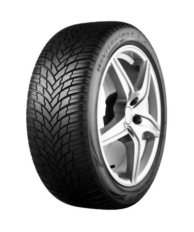 FIRESTONE WINTERHAWK 4 235/40R19 96 V XL